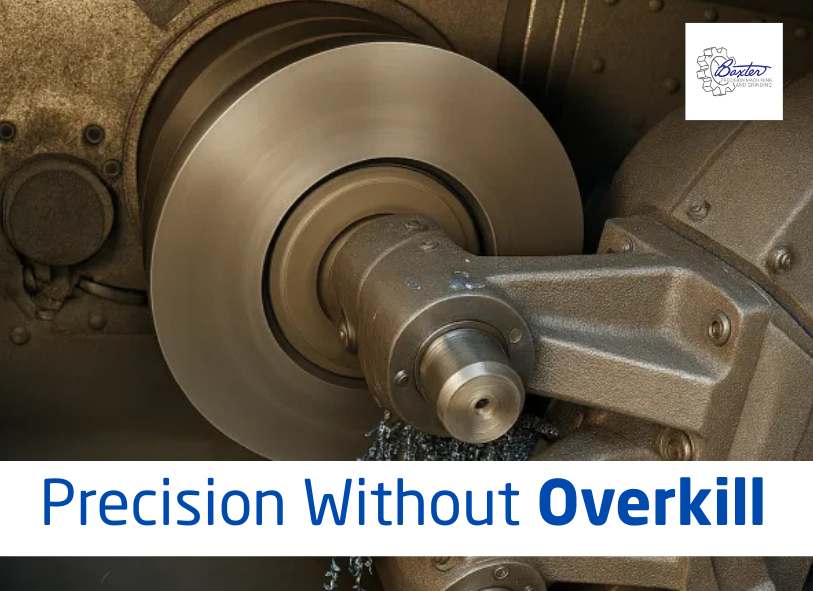 CNC Turning for Precision Shafts & Rotational Components