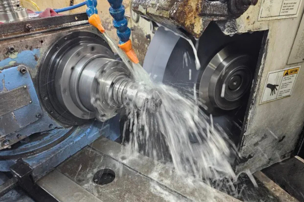 Grinding Becomes Necessary When