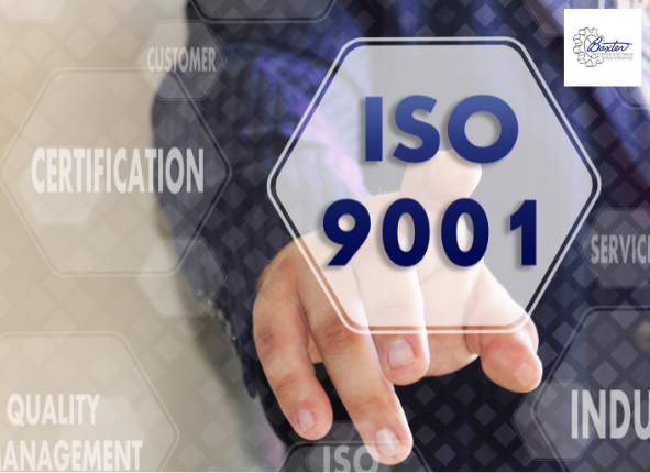 ISO 9001 CNC machining