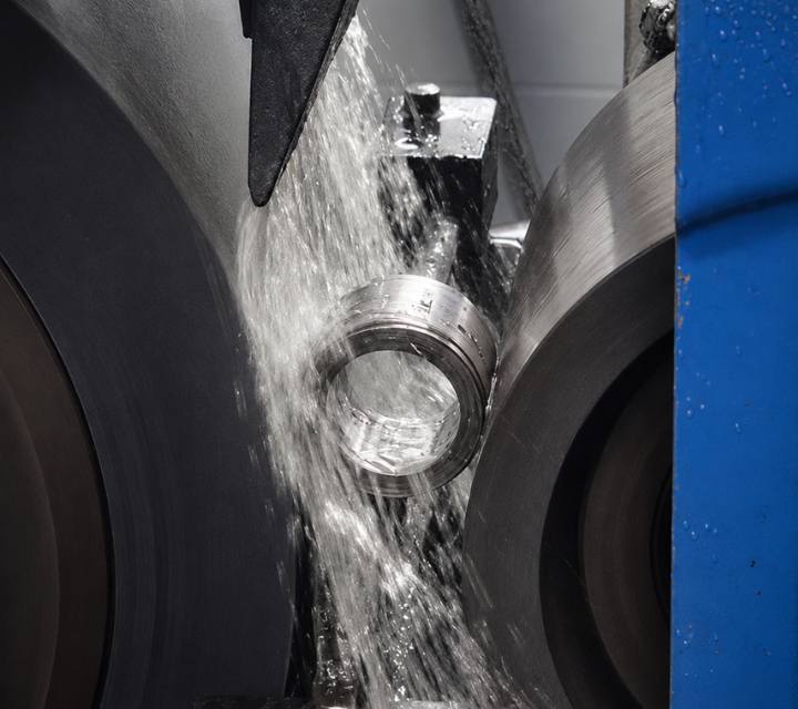 Request a Centerless Grinding Quote