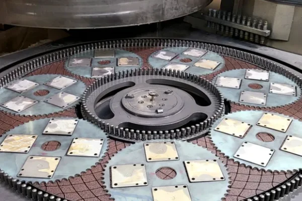 Baxter Machine grinding and honing equipment Jackson MI