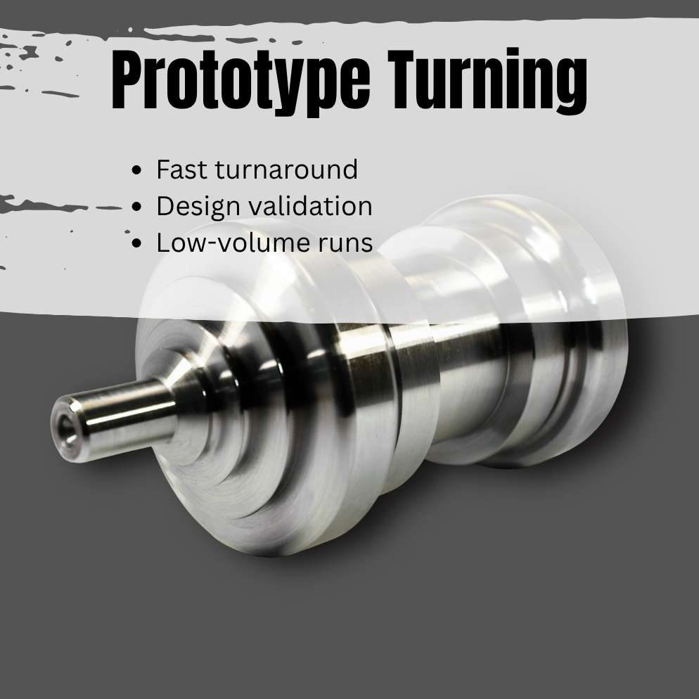Prototype Turning